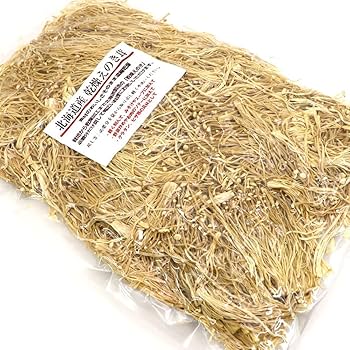 Amazon.co.jp: 【北海道産100% 乾燥野菜】 乾燥えのき 乾燥