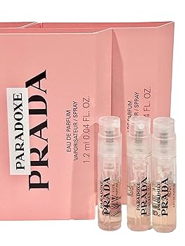 Amazon | PRADA プラダ パラドックス オーデパルファム 1.2ml