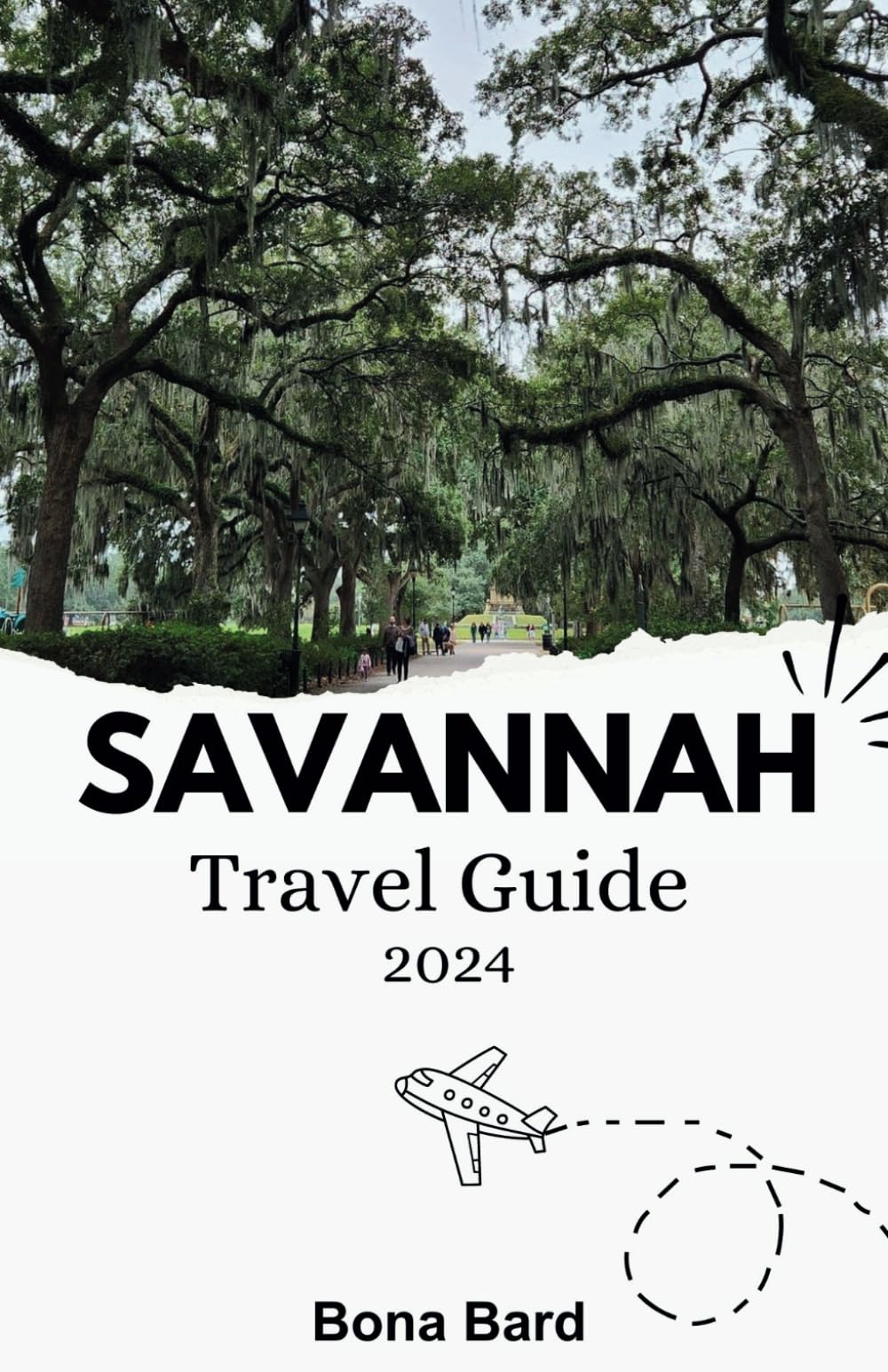 Savannah travel guide 2024