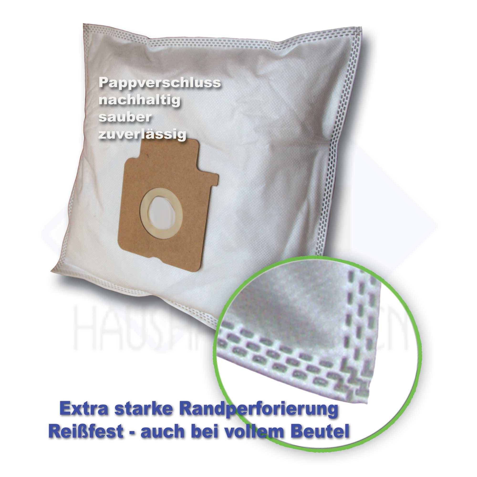 Voordeelpak Scanpart Stofzuigerzakken PH88 16 stuks | Bestel bij