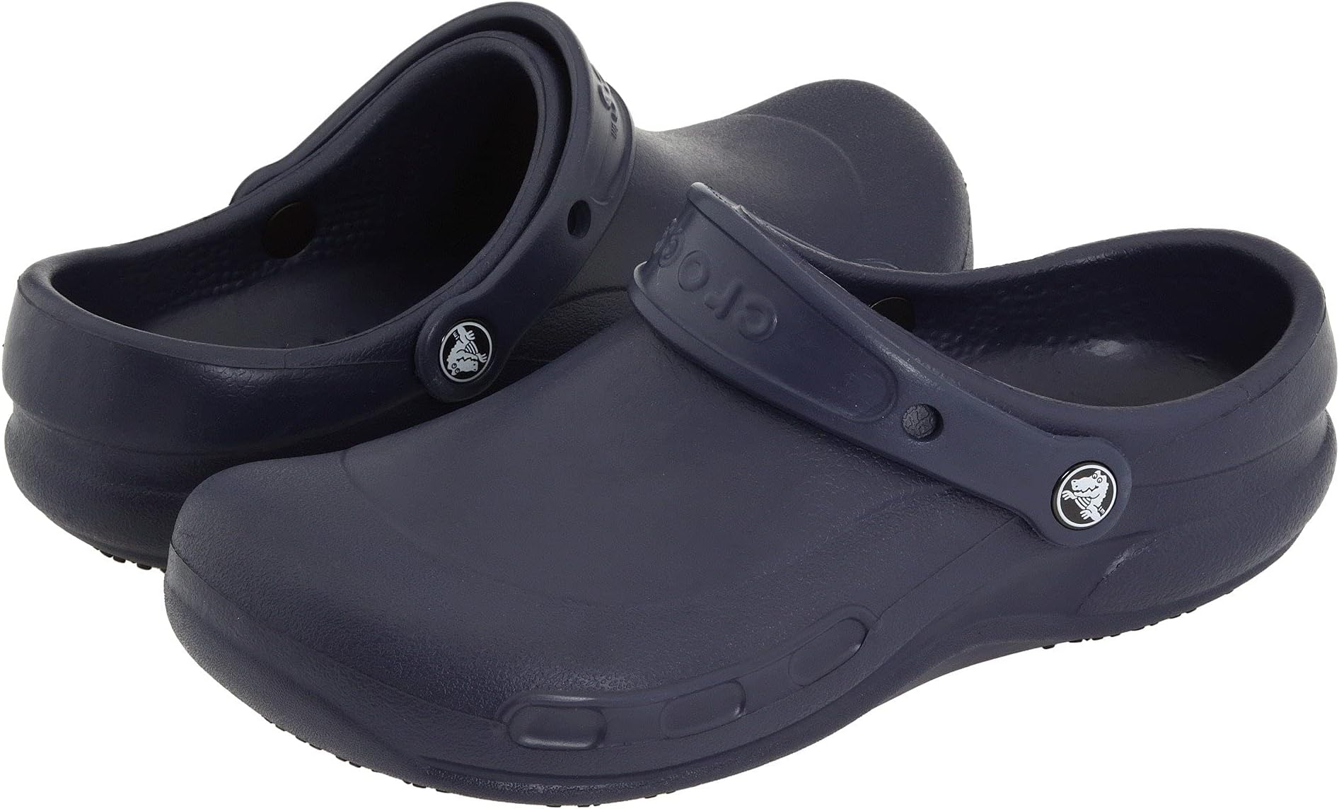 Crocs Bistro Work Clog Navy M11