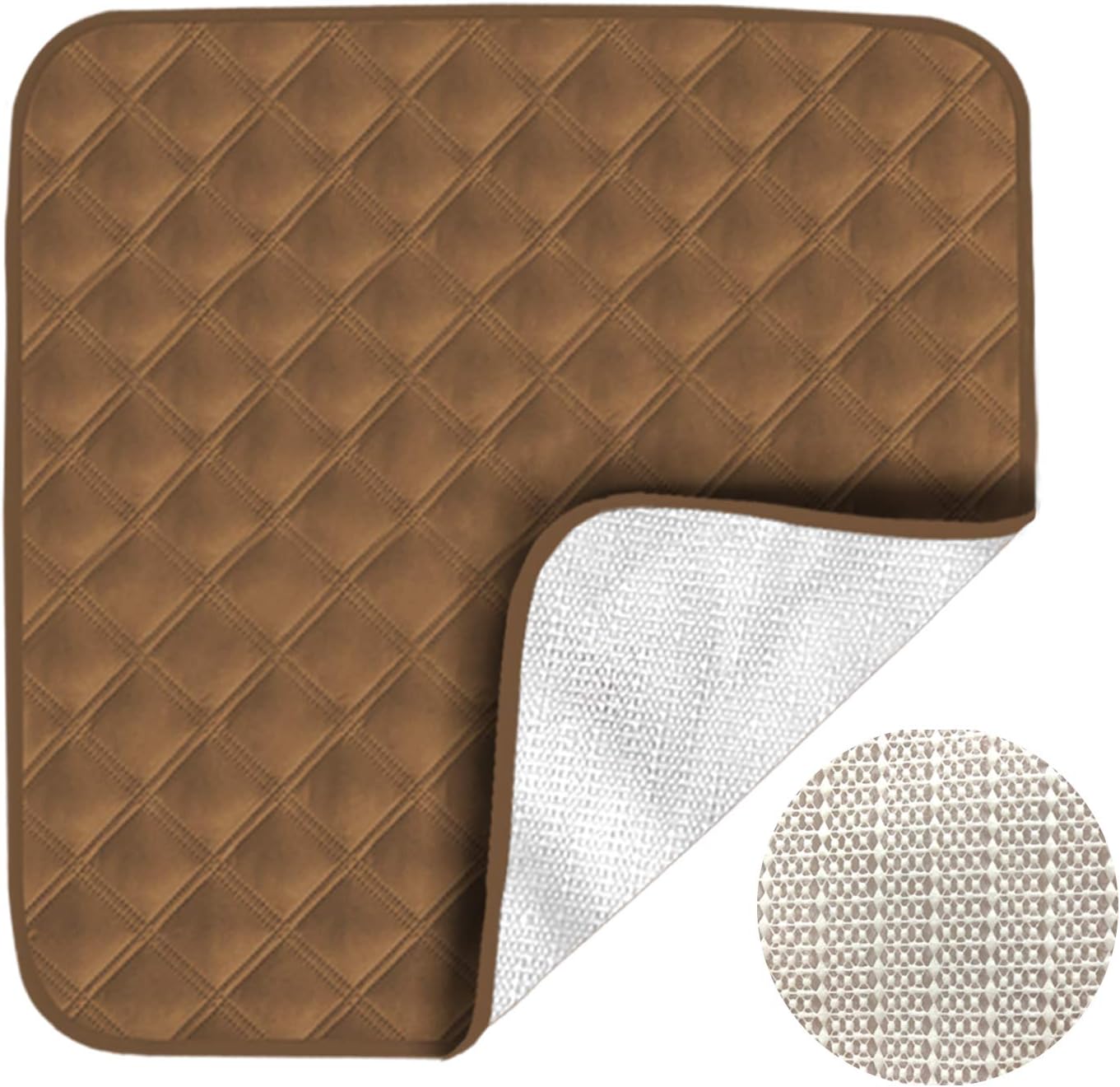 Z.S Ultra Absorbent Waterproof Chair Pad for Incontinence