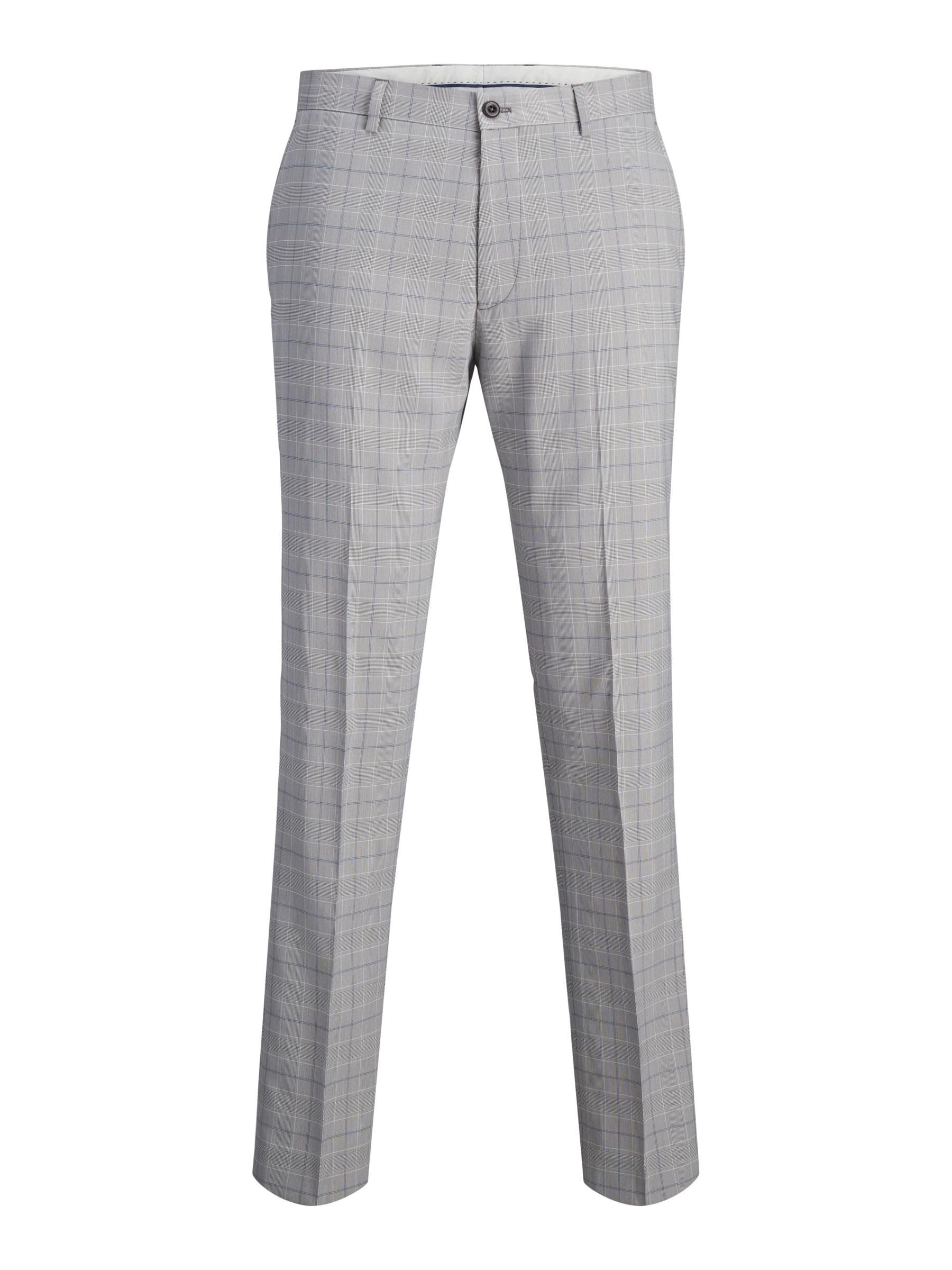 JACK & JONES Jprfranco Check Trouser Sn
