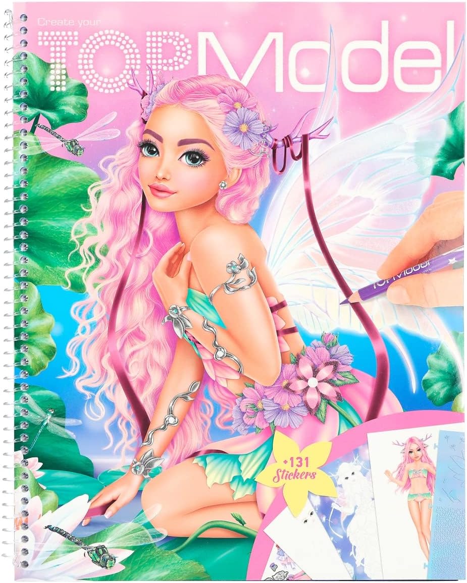 DepescheTOPModel - Fantasy Designbook (412147)