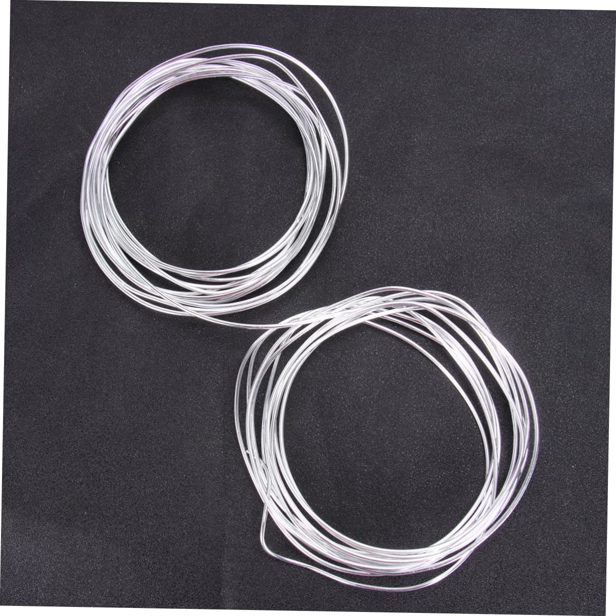 Flexible Soft Iron Wire for Jewelry Making DIY Bracelet Armature Wire Sculpture Molding Frame Accessory