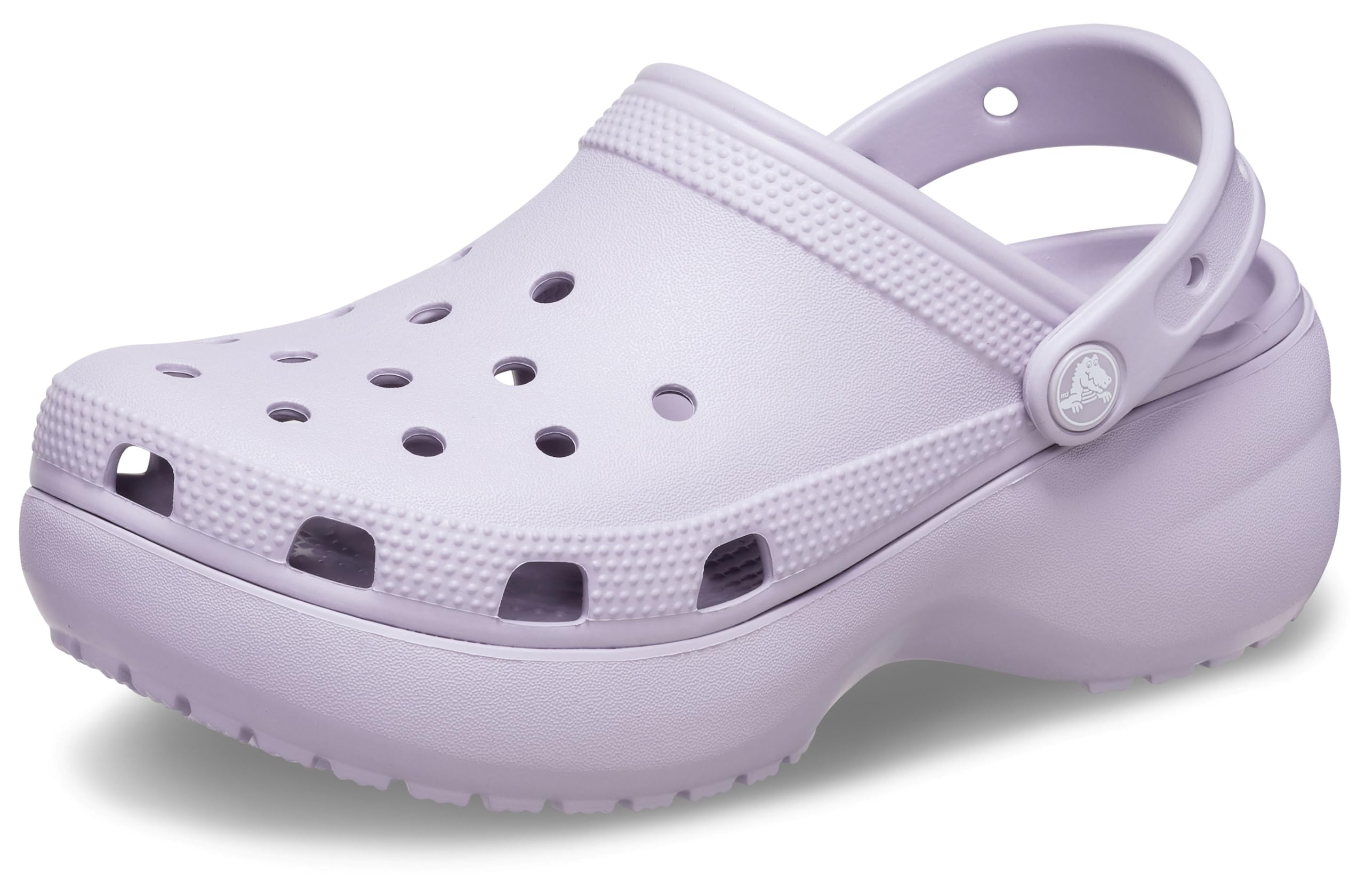 CrocsWomen's Classic Platform Clog