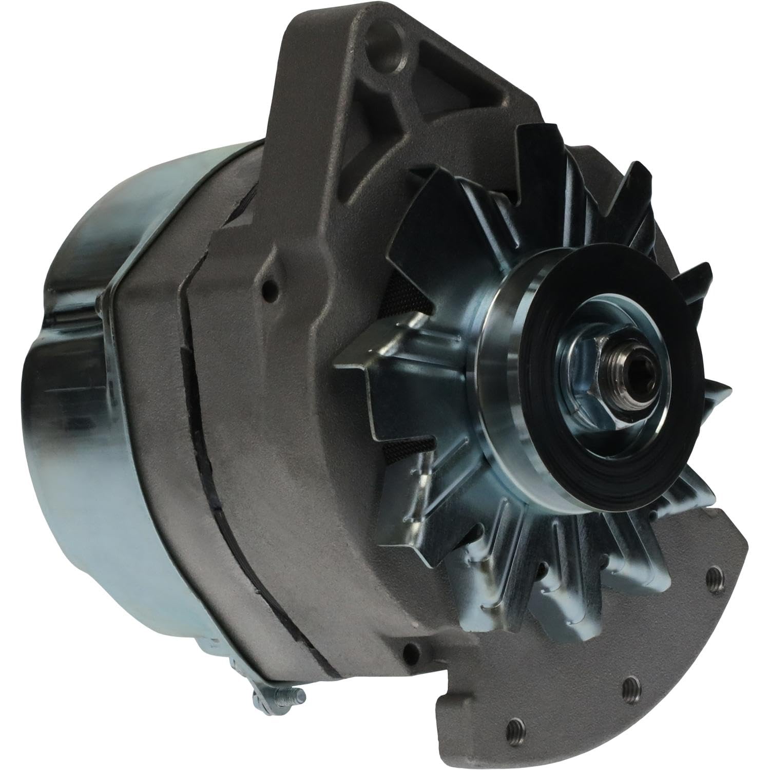 Amazon.com: OEG Parts New Alternator Compatible With Marine 2-Wire