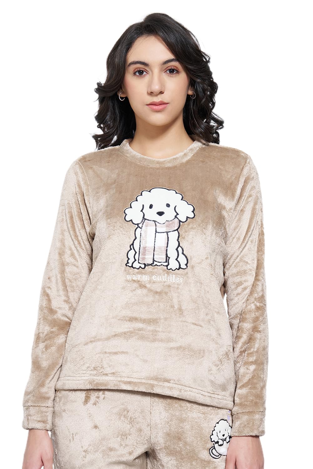 dreamz by pantaloons Women Sweatshirt-picture-18