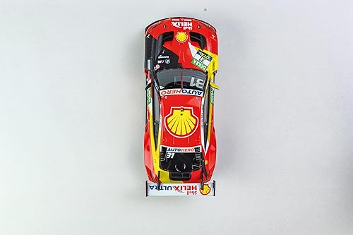 Miniatura 5 de Carrera 27746 BMW M4 GT3 Schubert Motorsport No.31 DTM 2022 Escala 1:32 Ranura analógica para coches de carreras de vehículos de carreras de coches