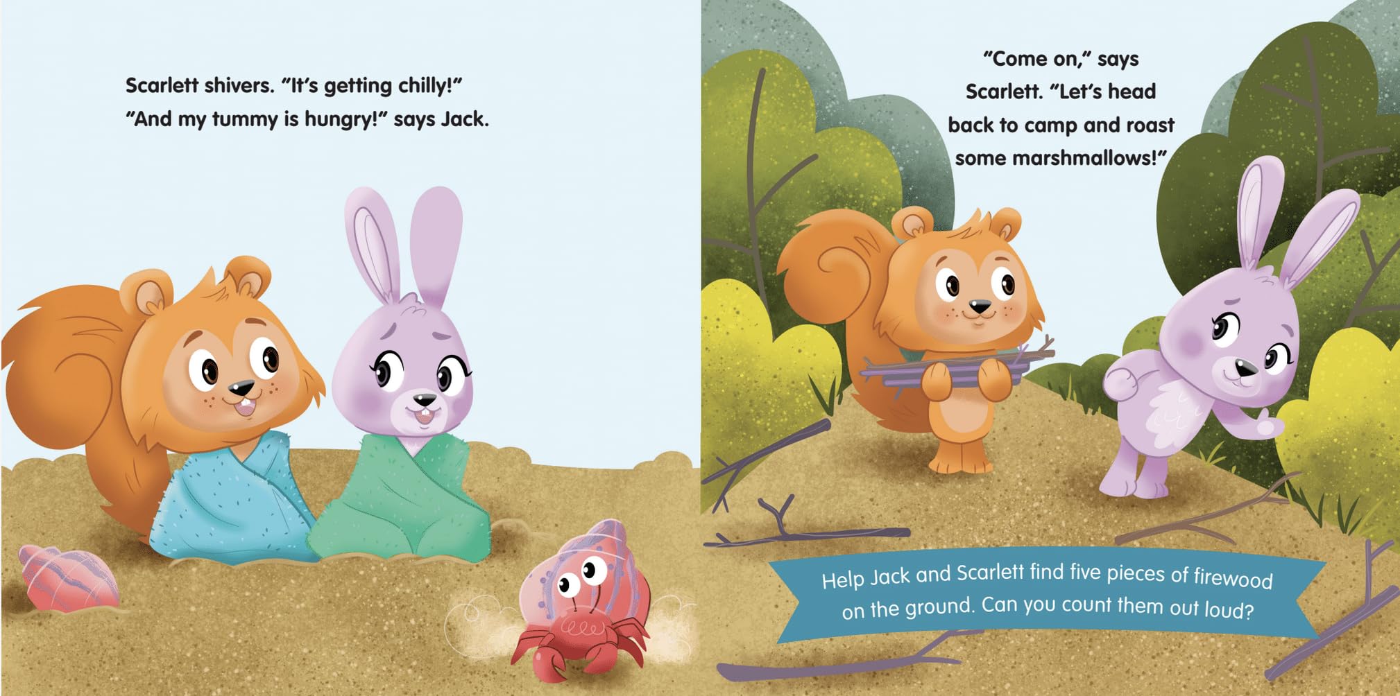 Jack and Scarlett: I've Got the Joy - Image 2