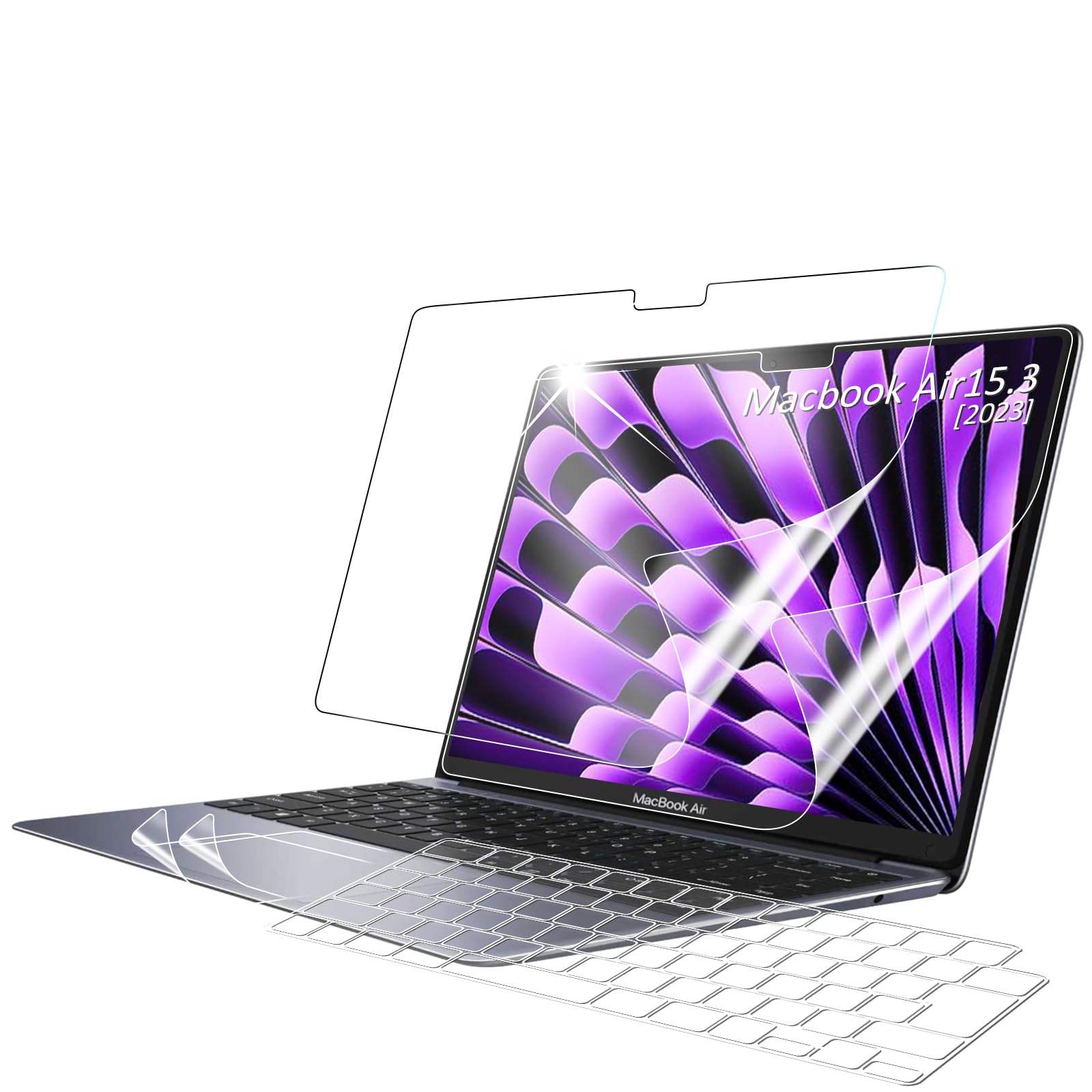 【美品】MacBook Air 13インチ M2 2023 保護フィルム付き 美品】MacBook Air 13インチ M2 2023 保護フィルム付き 【公式通販】