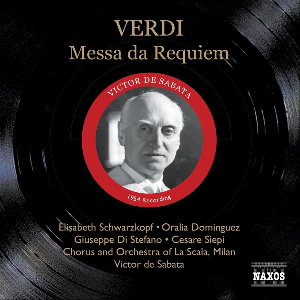 VERDI: Messa da Requiem