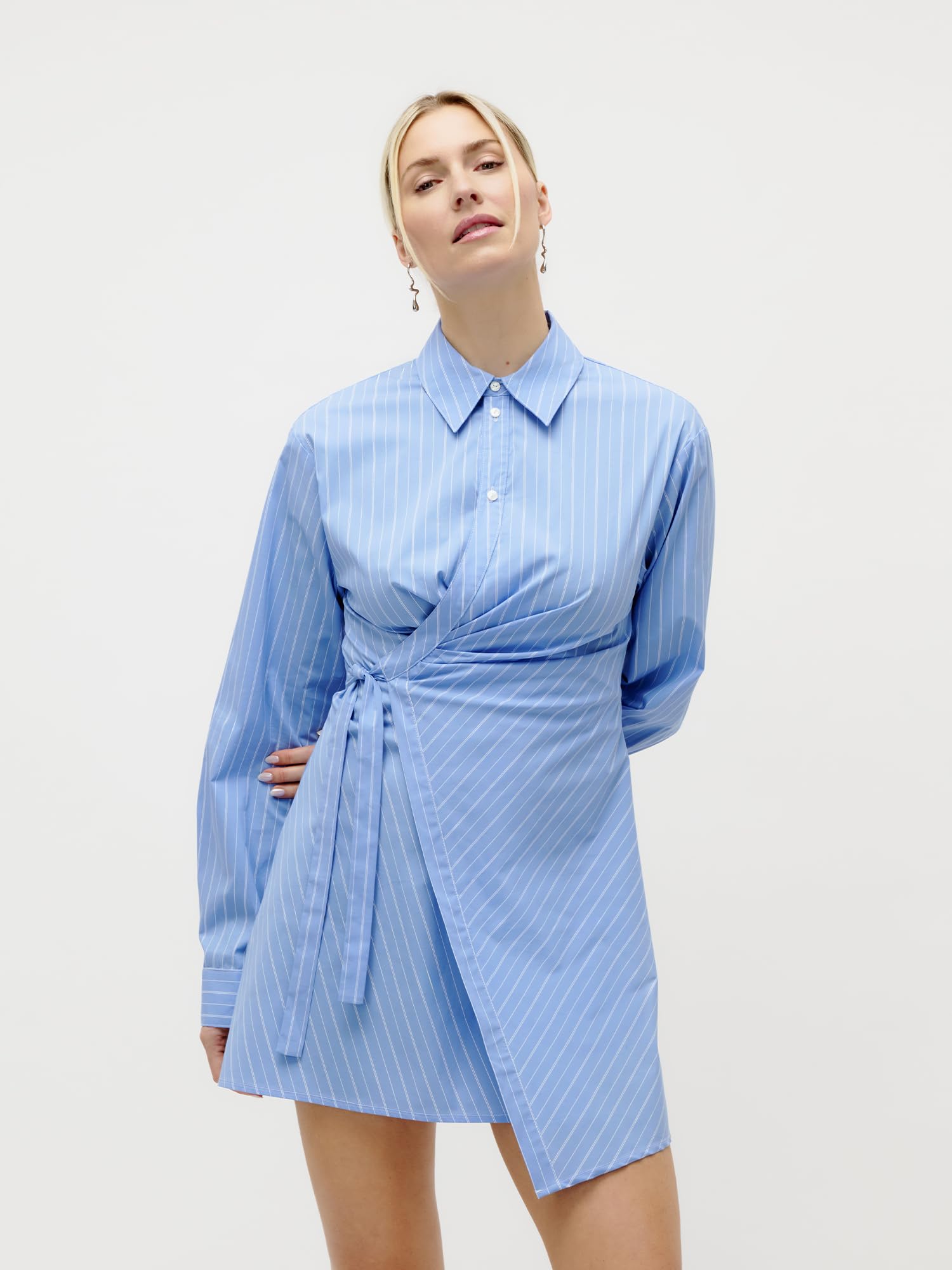 Leger by Lena Gercke Aileen Dress NAN Donna (Pacco da 1)