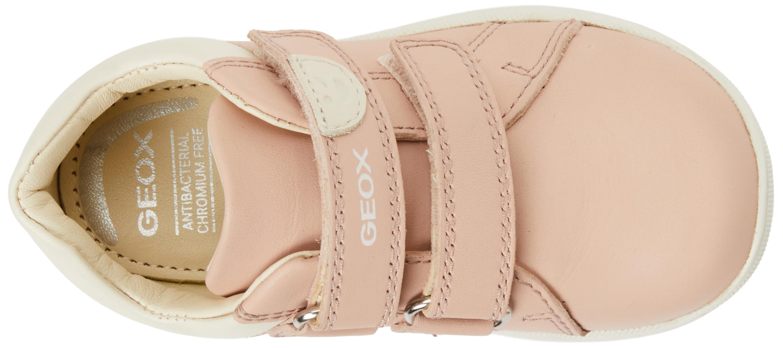 Geox B Macchia Girl A, Primeros Pasos Bebé-Niñas