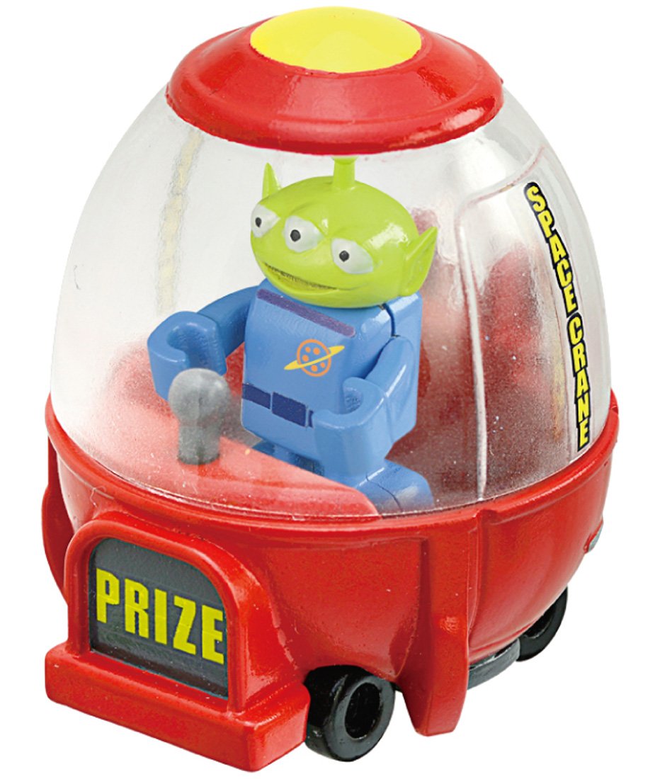 Tomica Toy Story 06 Alien & Space crane