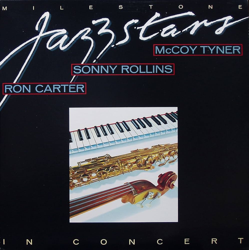 Amazon.co.jp: MILESTONE JAZZSTARS IN CONCERT マイルストーン