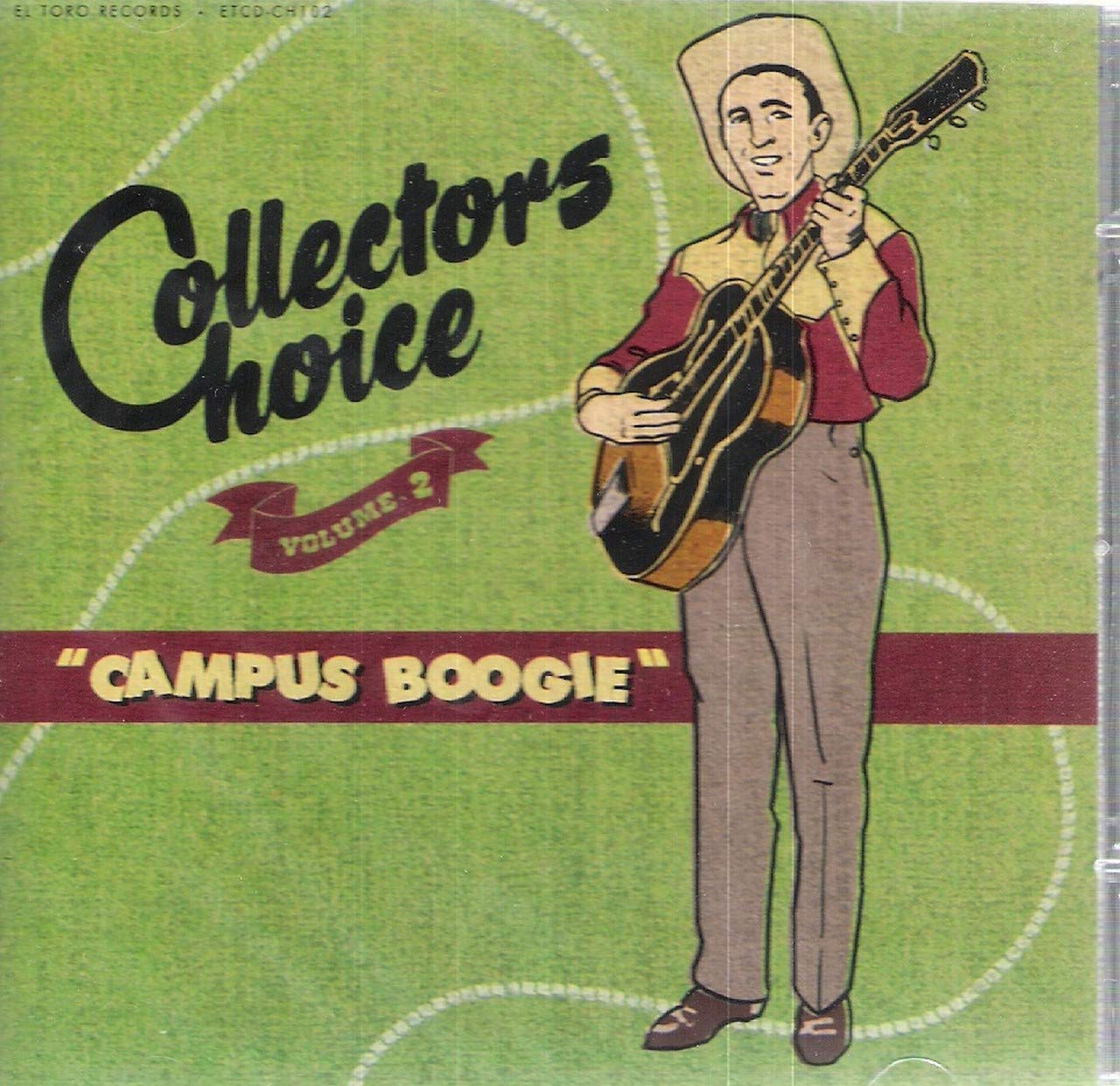 Collectors Choice Volume 2: Campus Boogie