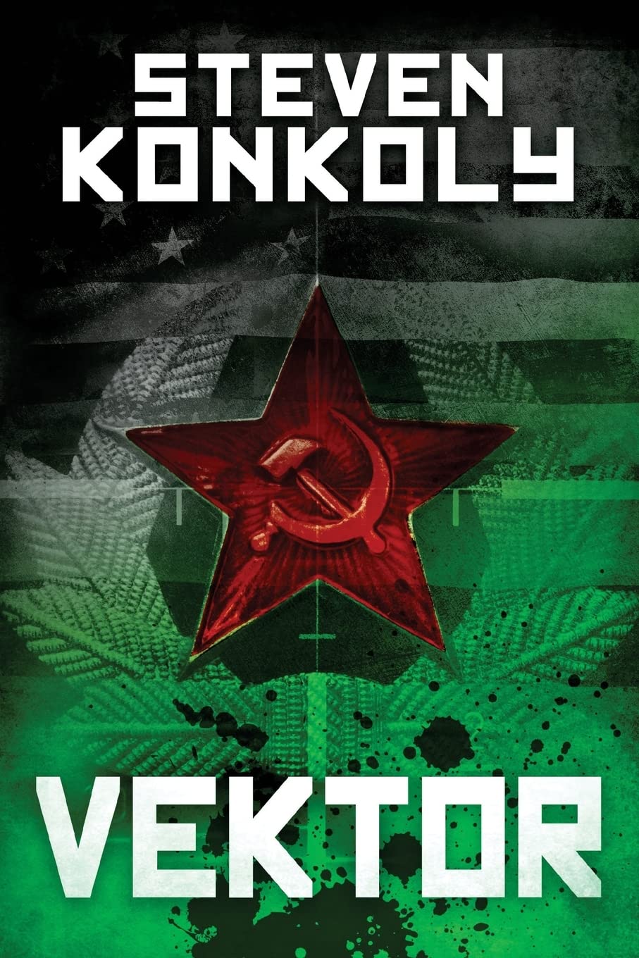 Black Flagged Vektor: Volume 4-Konkoly, Steven Steven Konkoly,
