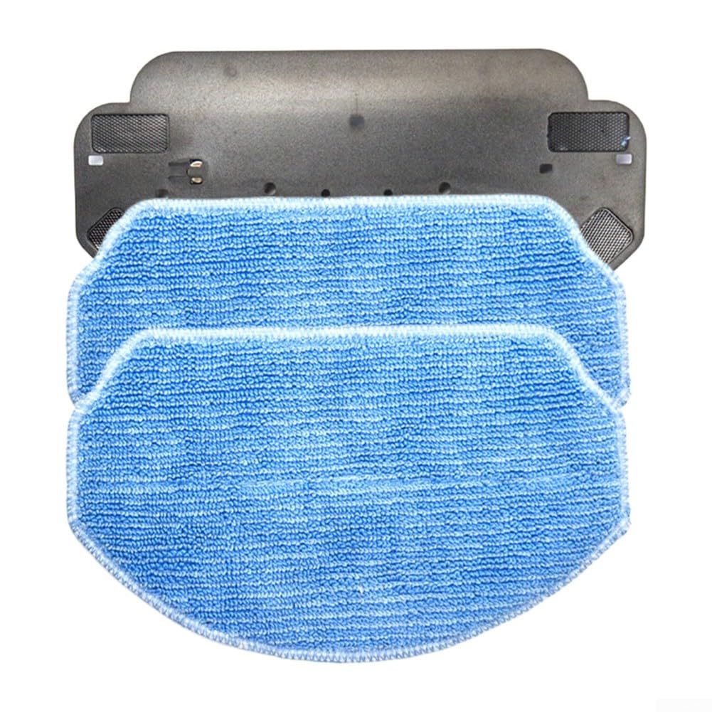 Robot Vacuüm Vervanging Mop Beugelpads Kit Voor Ma Br150 Br151 Schoonmaakmachine Natte Dweilen En Beugel