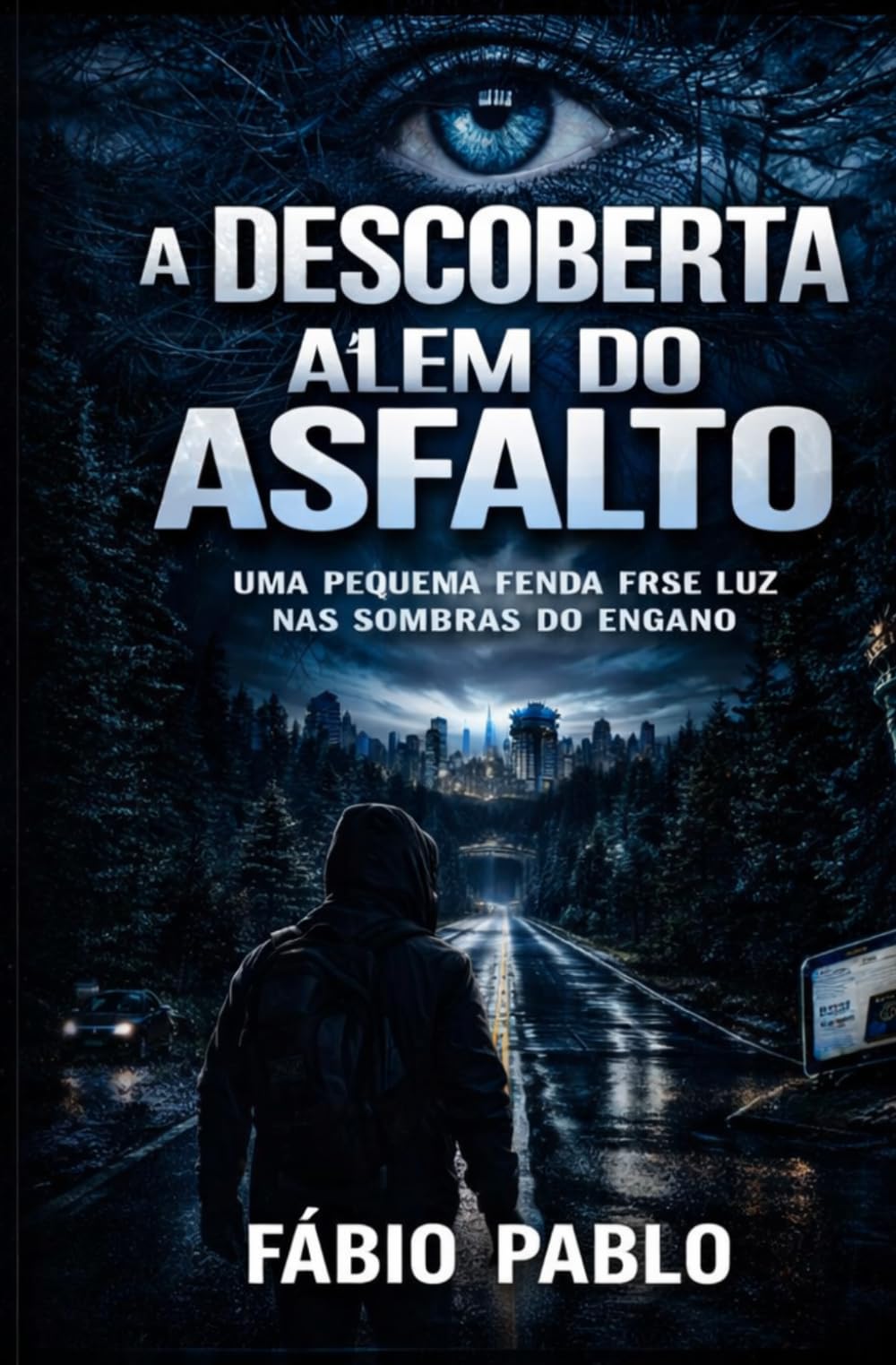 A descoberta além do asfalto: Uma pequena fenda traz luz nas sombras do engano