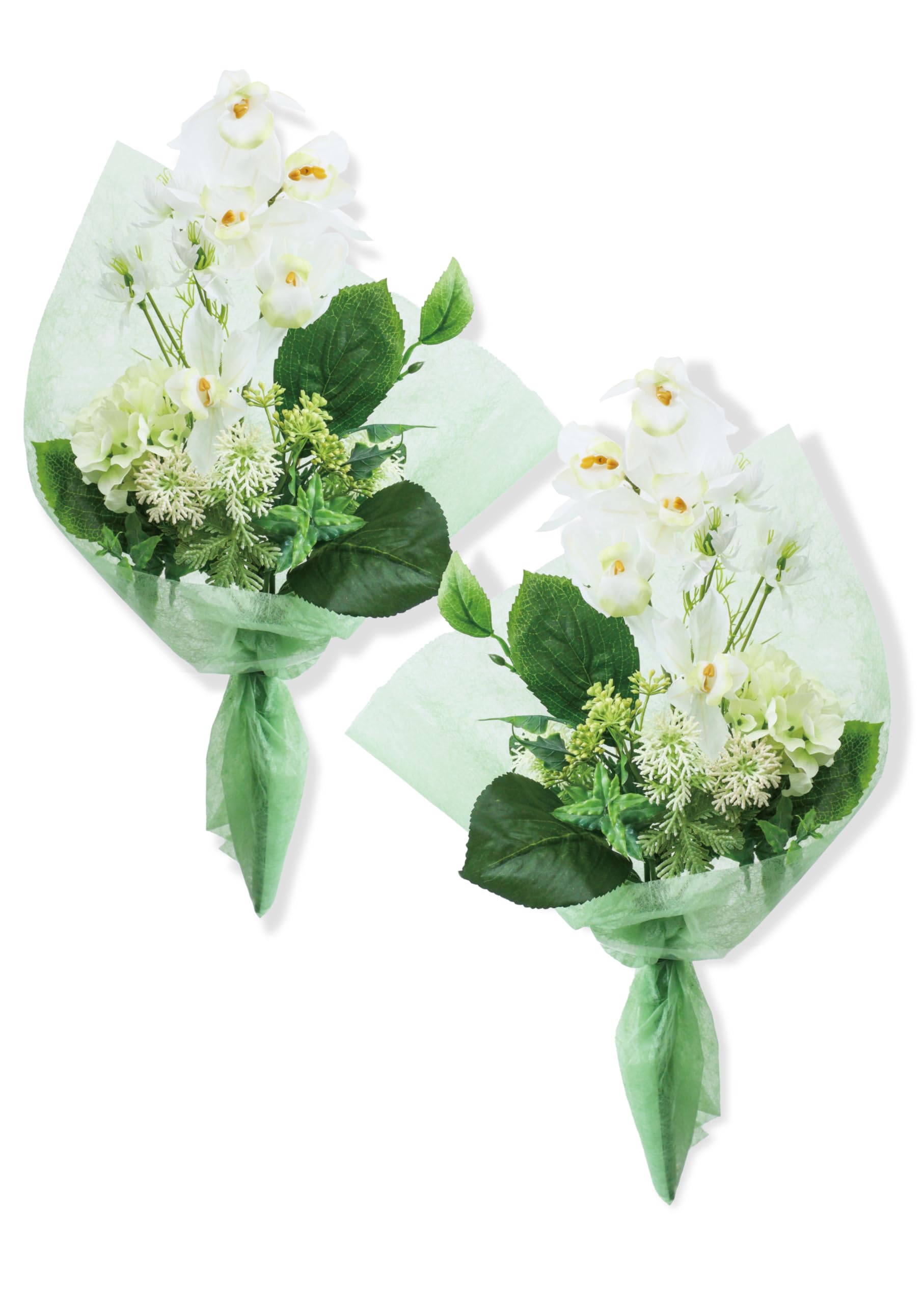 Amazon｜【 造花 お墓用 国内製造 mamawreath 】 仏花 造花 お墓用 お