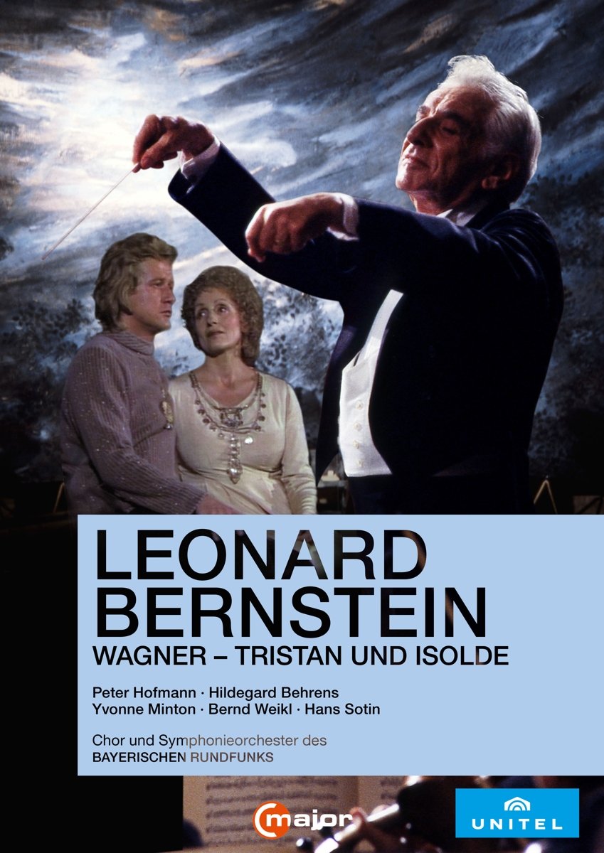 Richard Wagner: Tristan und Isolde [Various] [C Major Entertainment: 746208] [DVD] [NTSC]