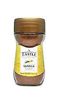 Vista 3 de Tastlé Café Café instantáneo con sabor natural, vainilla y avellana, paquete variado, 2.65 onzas, paquete de 2