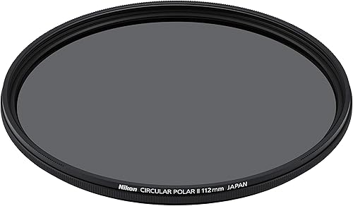Nikon Filtro Polarizador Circular II 4.409in