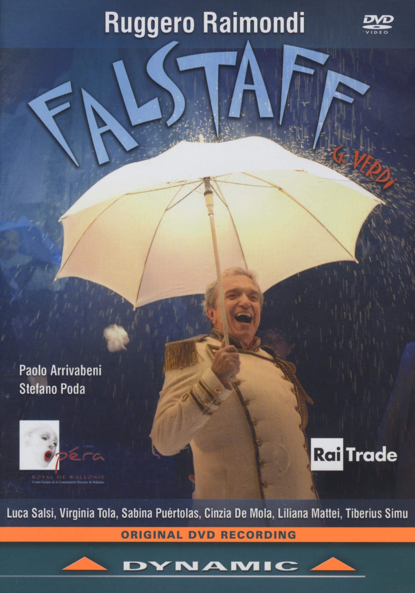 Falstaff [DVD]