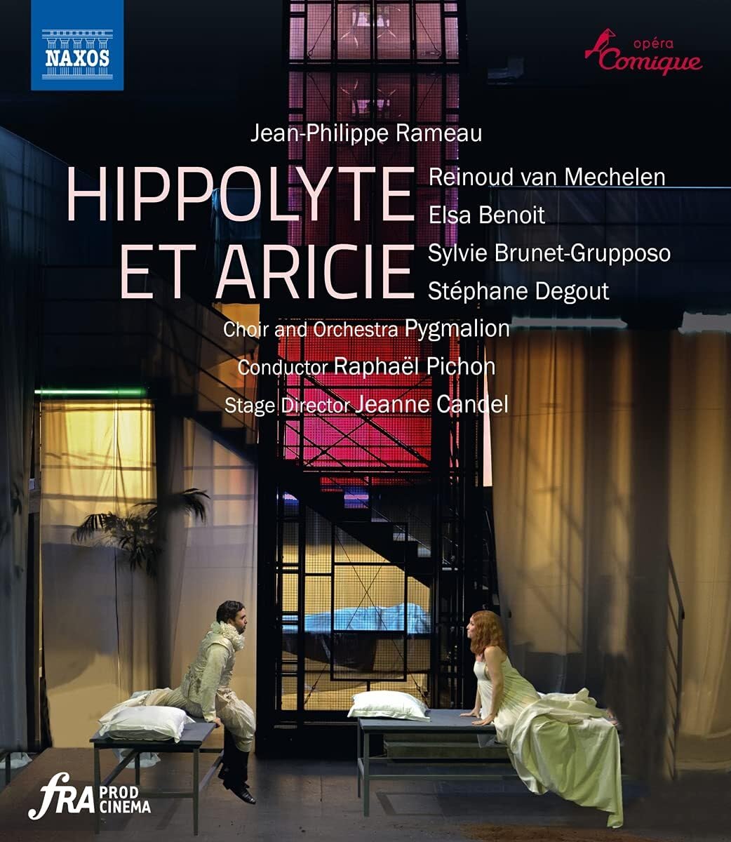 その他 Hippolyte Et Aricie [DVD] d2ldlup Amazon.co.jp: Hippolyte Et Aricie: ミュージック