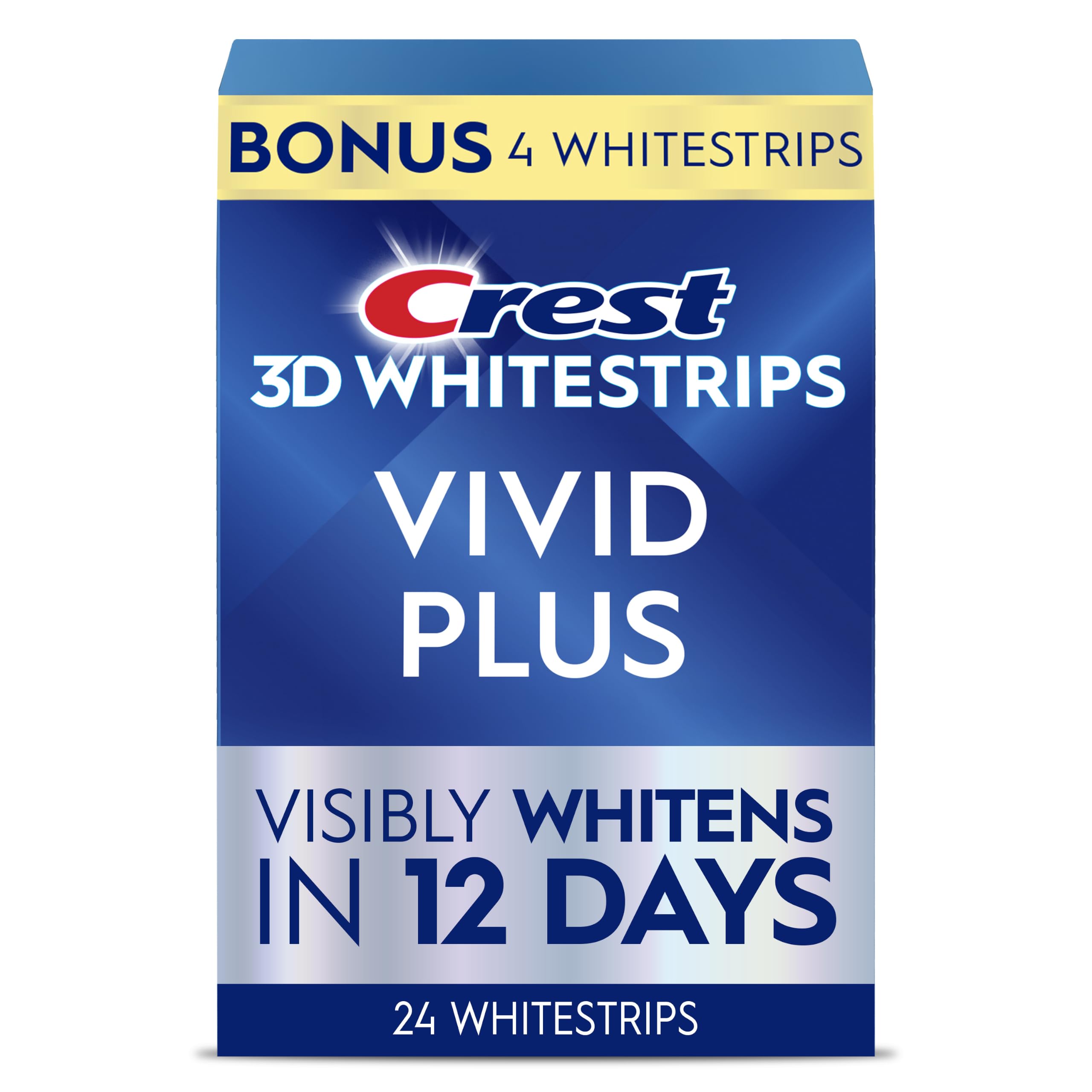 Crest Vivid Plus