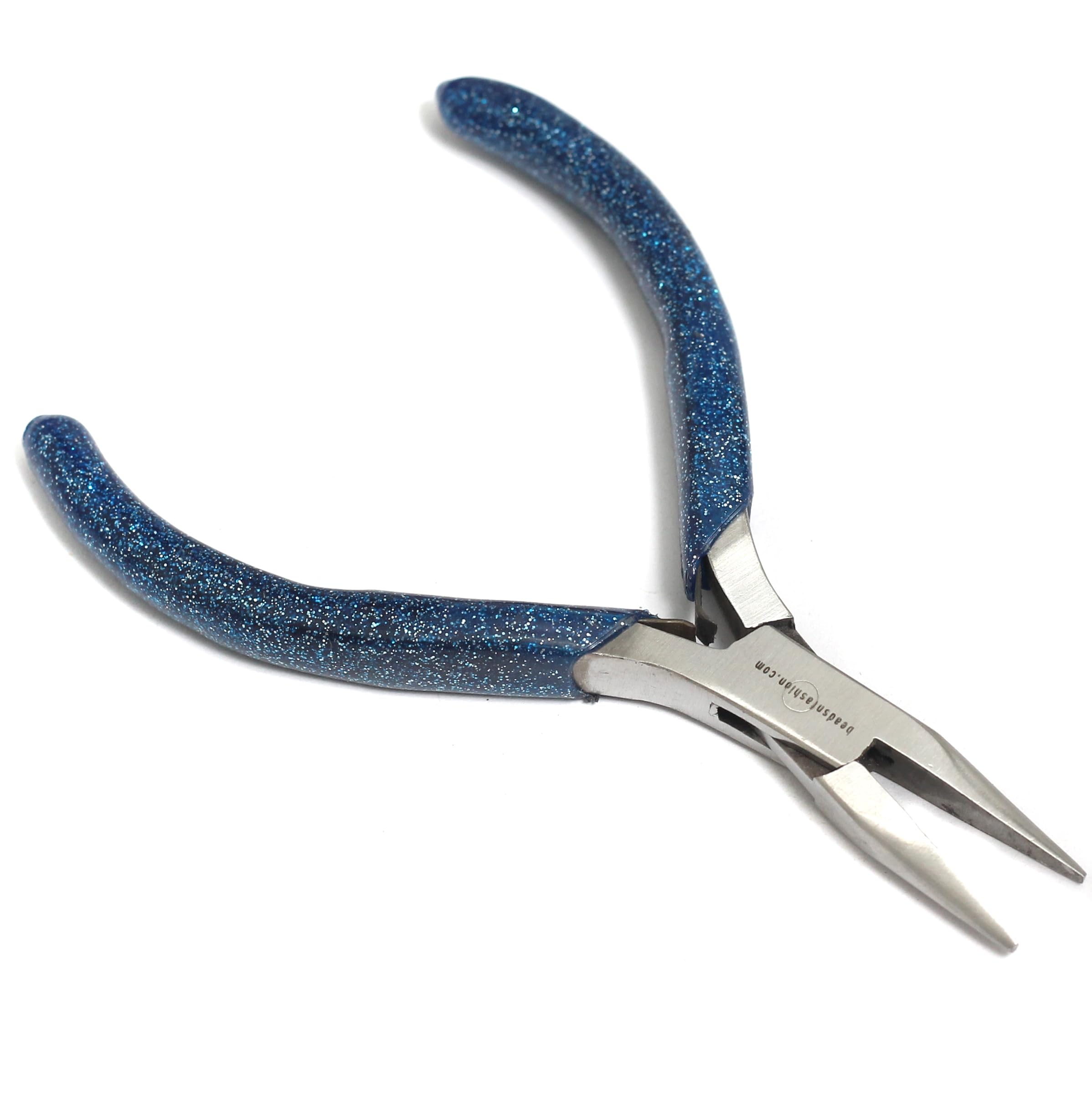 Beadsnfashion beading jewellery making stainless steel chain nose plier-image-31