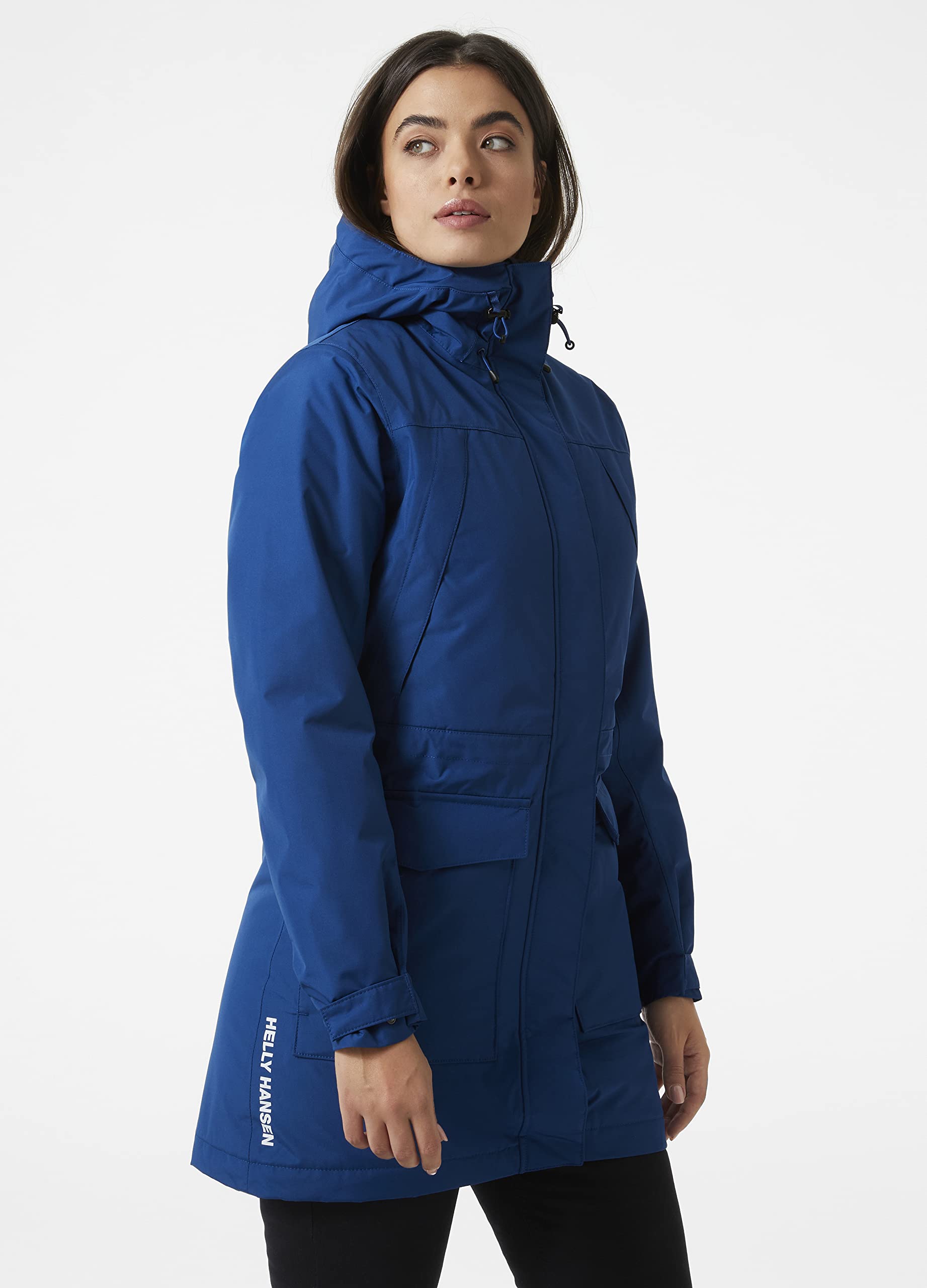 Helly Hansen W Frida Ins Parka Giacca Donna (Pacco da 1)