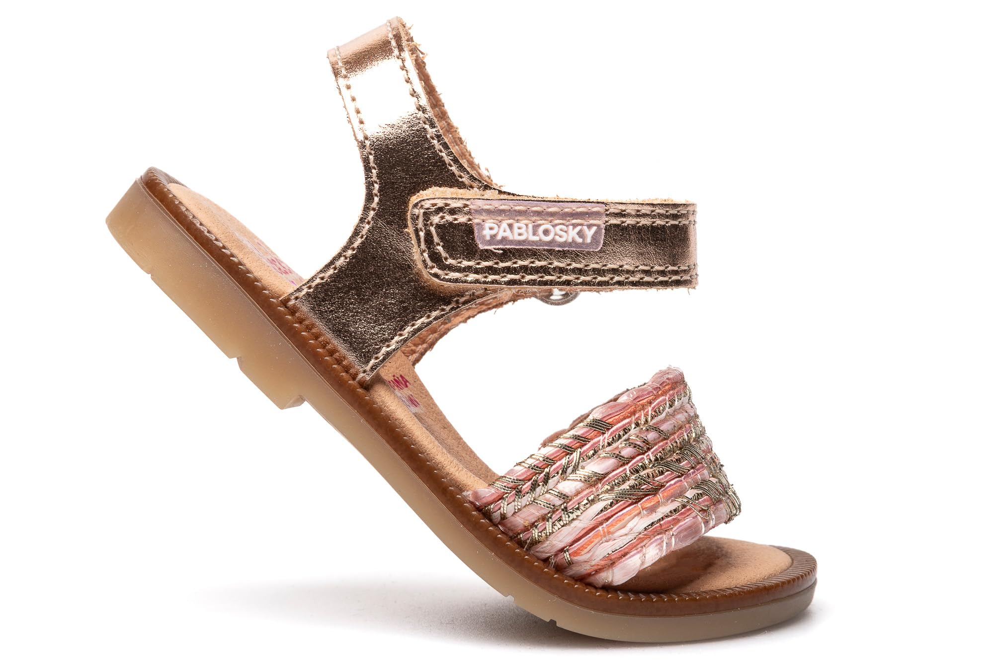 Sandalias para Bebé Niña Pablosky MARY 071390