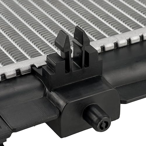 Miniatura 8 de PHILTOP Radiador apto para Yaris 2007 2008 2009 2010 2011 2012 2013 2014 2015 2016 2017 2018, xD 2008 2009 2010 2011 2 2013 2014, CU2890 Radiador