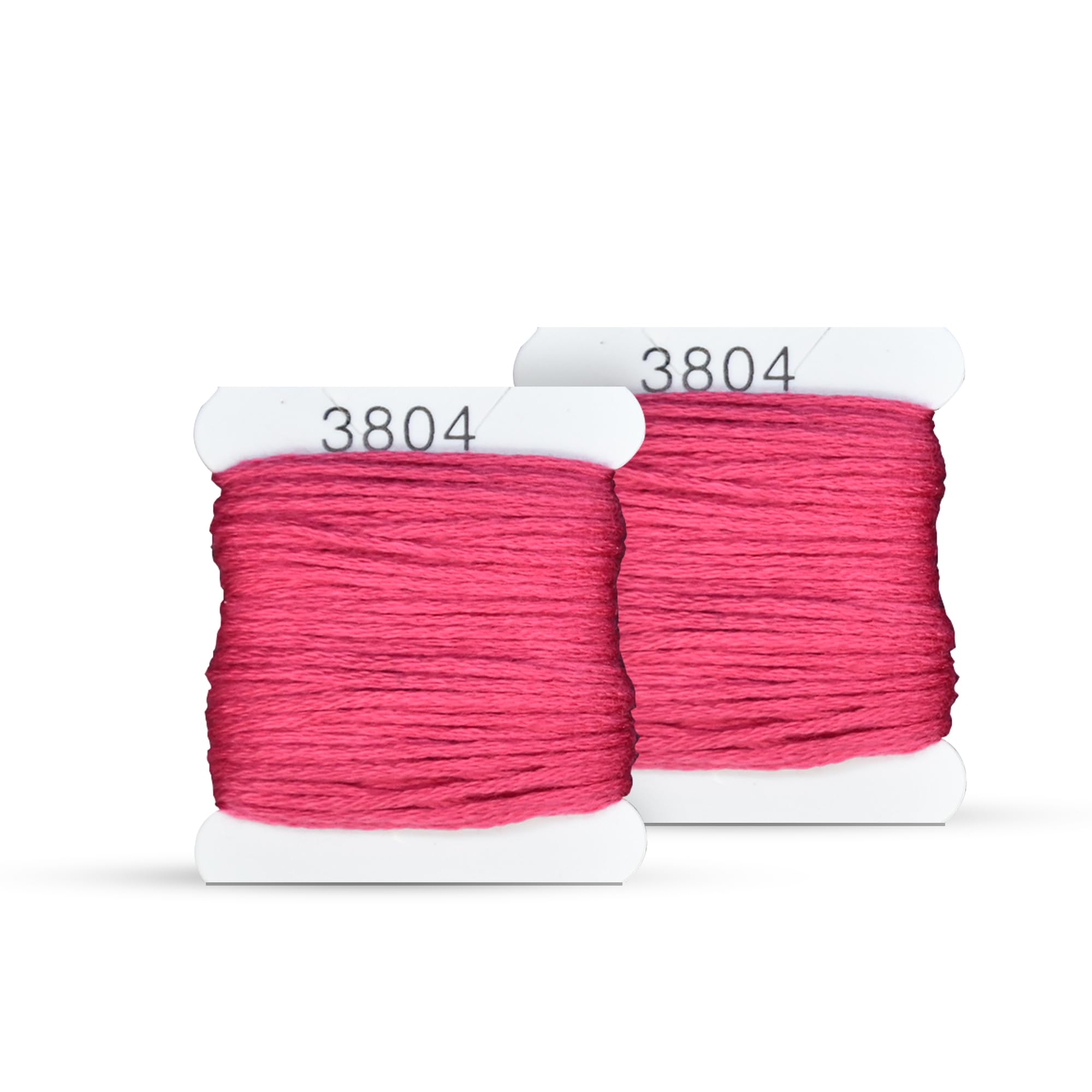 ATTERET Embroidery Floss Kit and Refills - Cotton Threads - DMC Color Coding for Cross Stitch, String Crafts, Friendship Bracelets