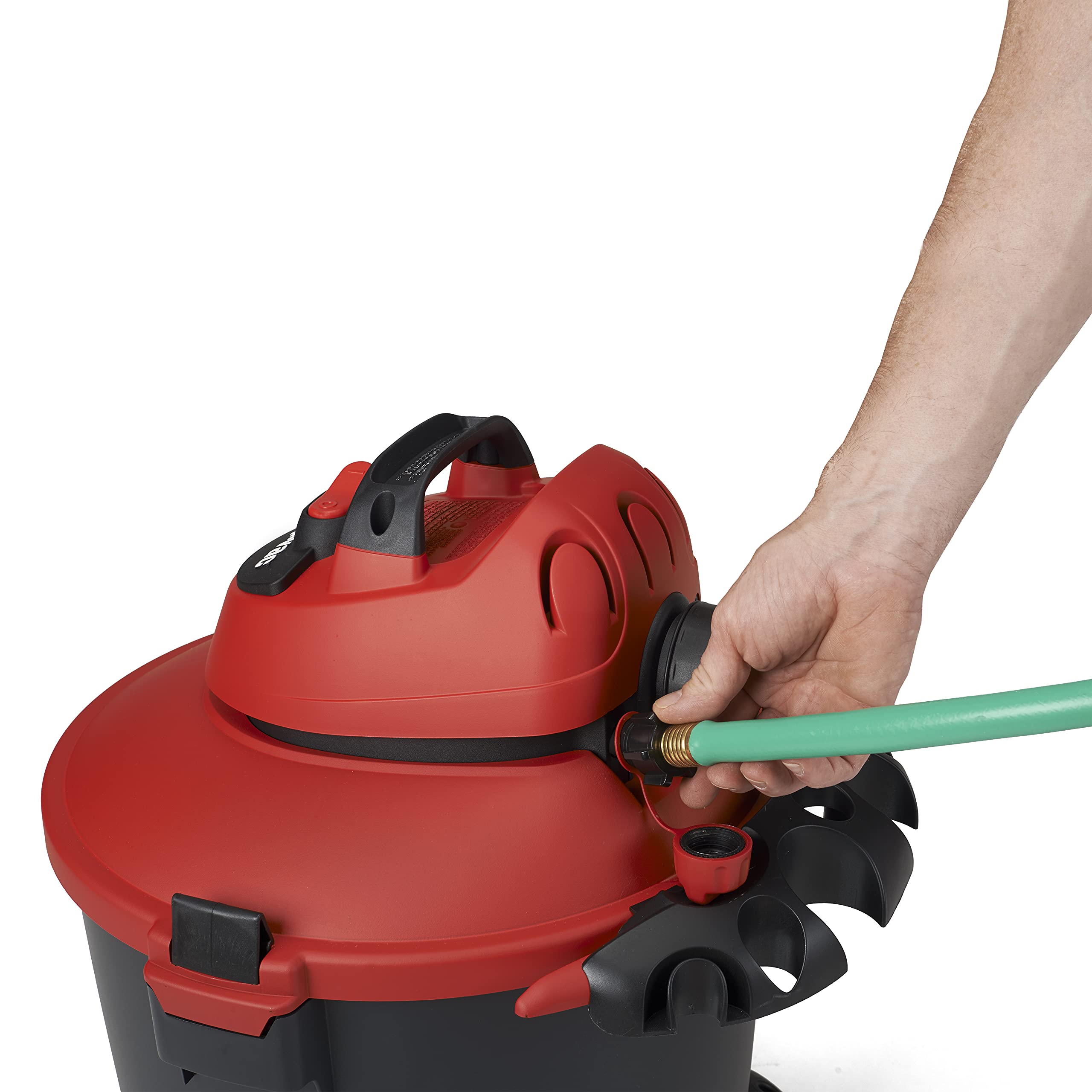 ShopVac 5821200 Wet/Dry Pump Vac, 12 gal, 5.0 Peak Horsepower, (1Pack