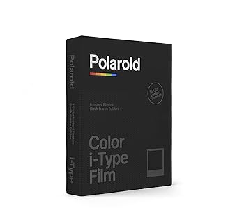 Amazon | Polaroid Iタイプ フィルムバラエティパック - Iタイプ