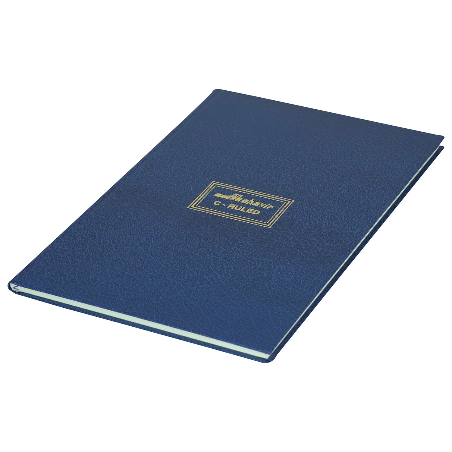 Mahavir C Ruled - Fullscape Size - Lined Register - No.2 (136 Pages) - (Blue)-picture-24