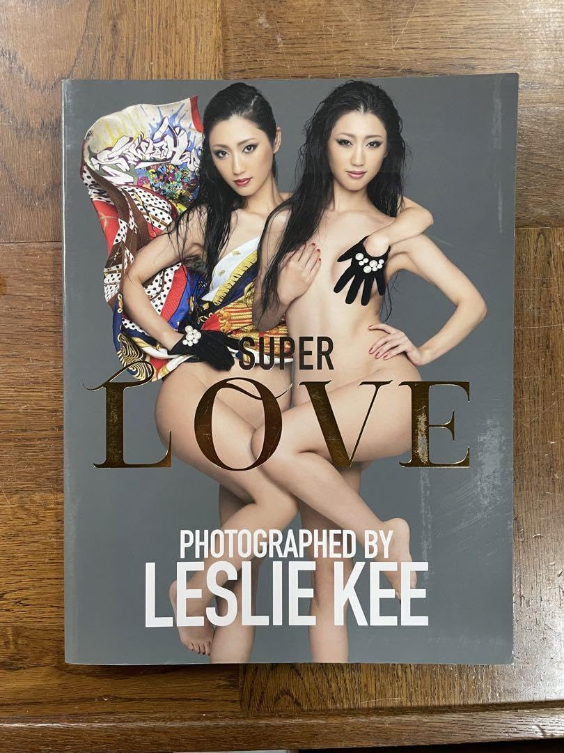 Amazon.co.jp: SUPER LOVE LESLIE KEE レスリー・キー : おもちゃ