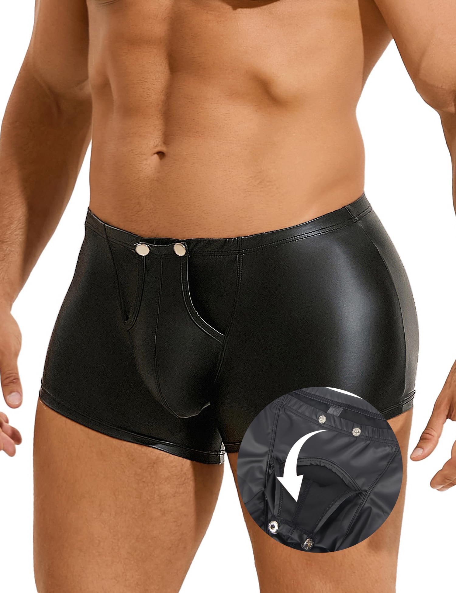 DGKaxiyaHM Body à Harnais en Cuir pour Hommes Solide Bretelles Ceinture Corps Poitrine Jockstrap Déguisement de Clubwear Une pièce en Lingerie (Blanche,T-Unique DGKaxiyaHM Body à Harnais en Cuir pour Hommes Solide Bretelles Ceinture Corps Poitrine Jockstrap Déguisement de Clubwear Une pièce en Lingerie (Blanche,T-Unique