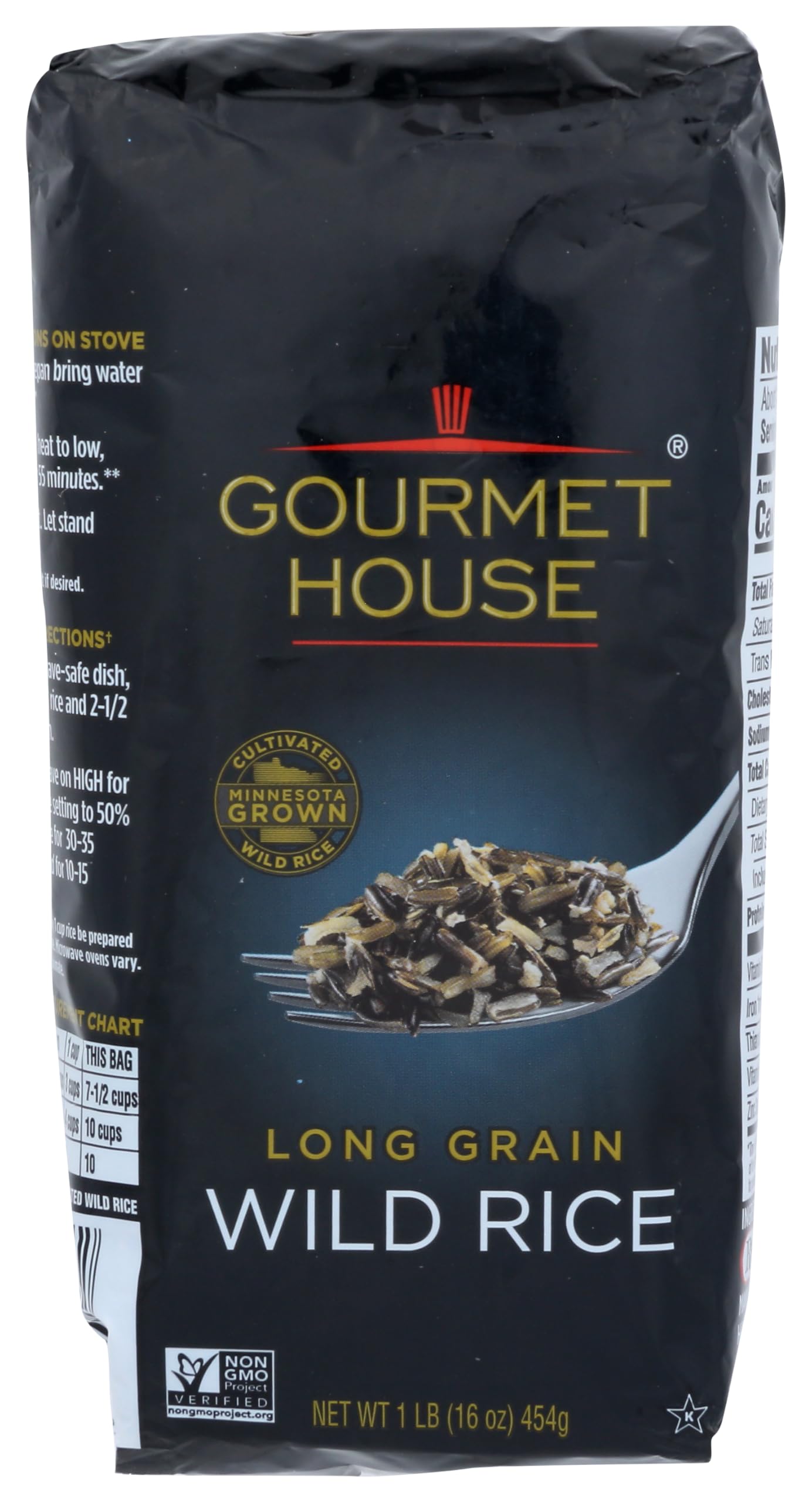 RICE WILD LONG GRAIN
