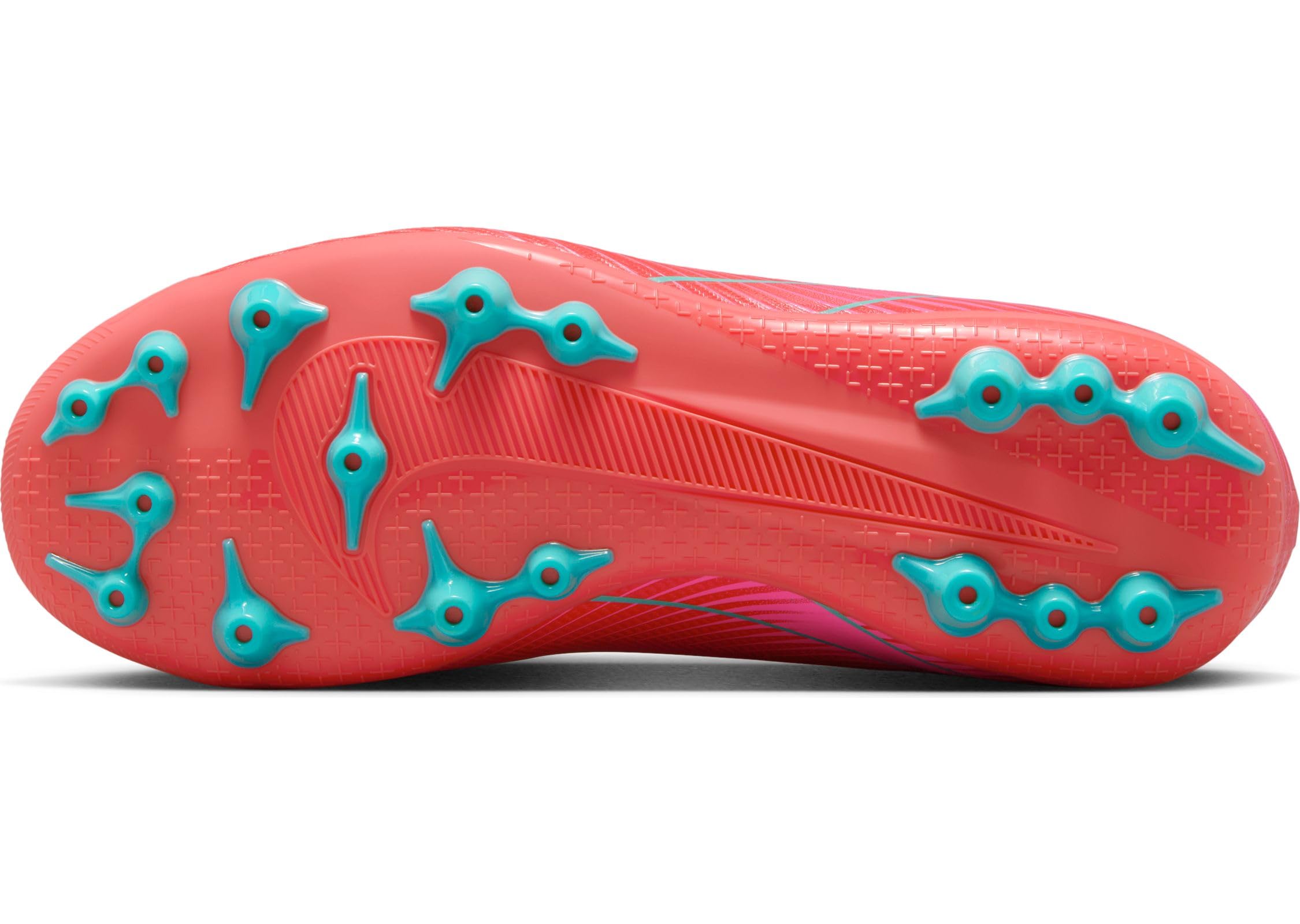 Nike Botas de fútbol Unisex para niños Jr Zoom Superfly 10 Academy AG