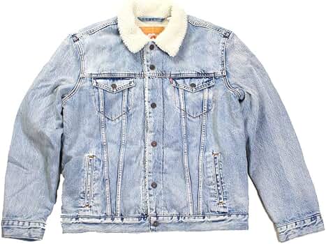 Amazon.co.jp: Levi's/リーバイス“Gジャン”裏ボアデニム