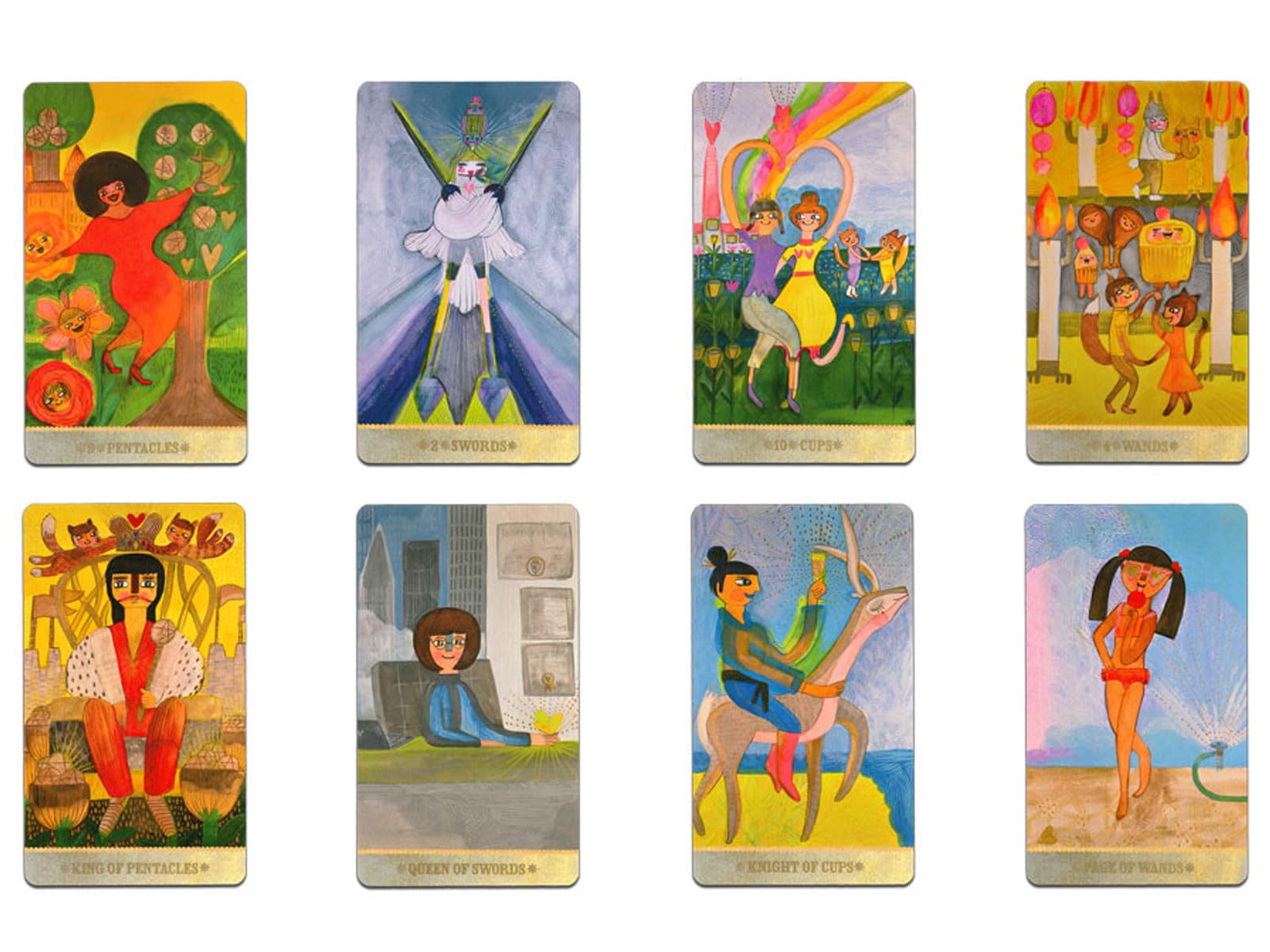 正規品 プレイフルハートタロット PLAYFUL HEART TAROT Amazon.co.jp: タロットカード 78枚 ウェイト版 占い［正規輸入品