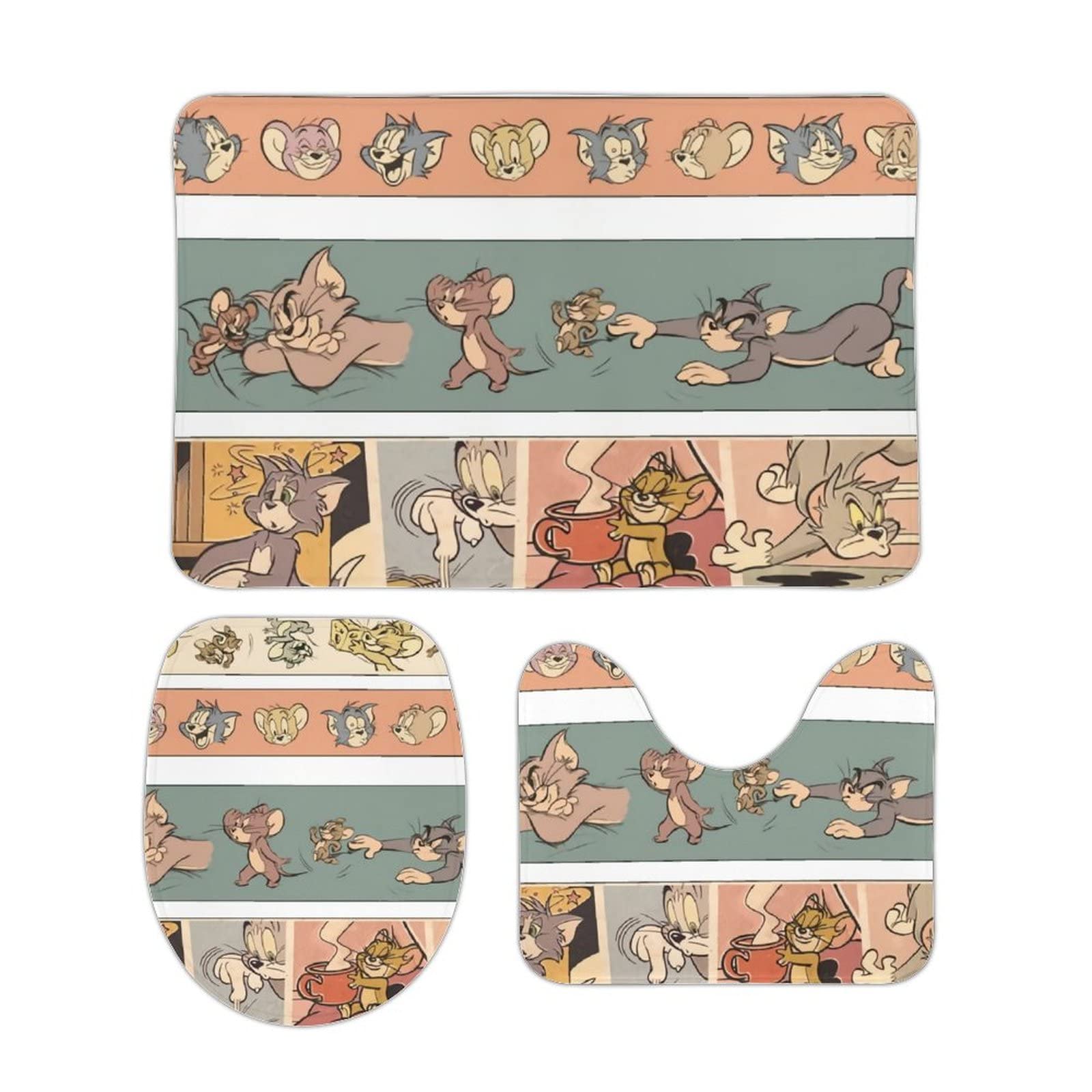 たれぱんさん専用♡ふかふかマットおまとめ（青、朱） たれぱんさん
