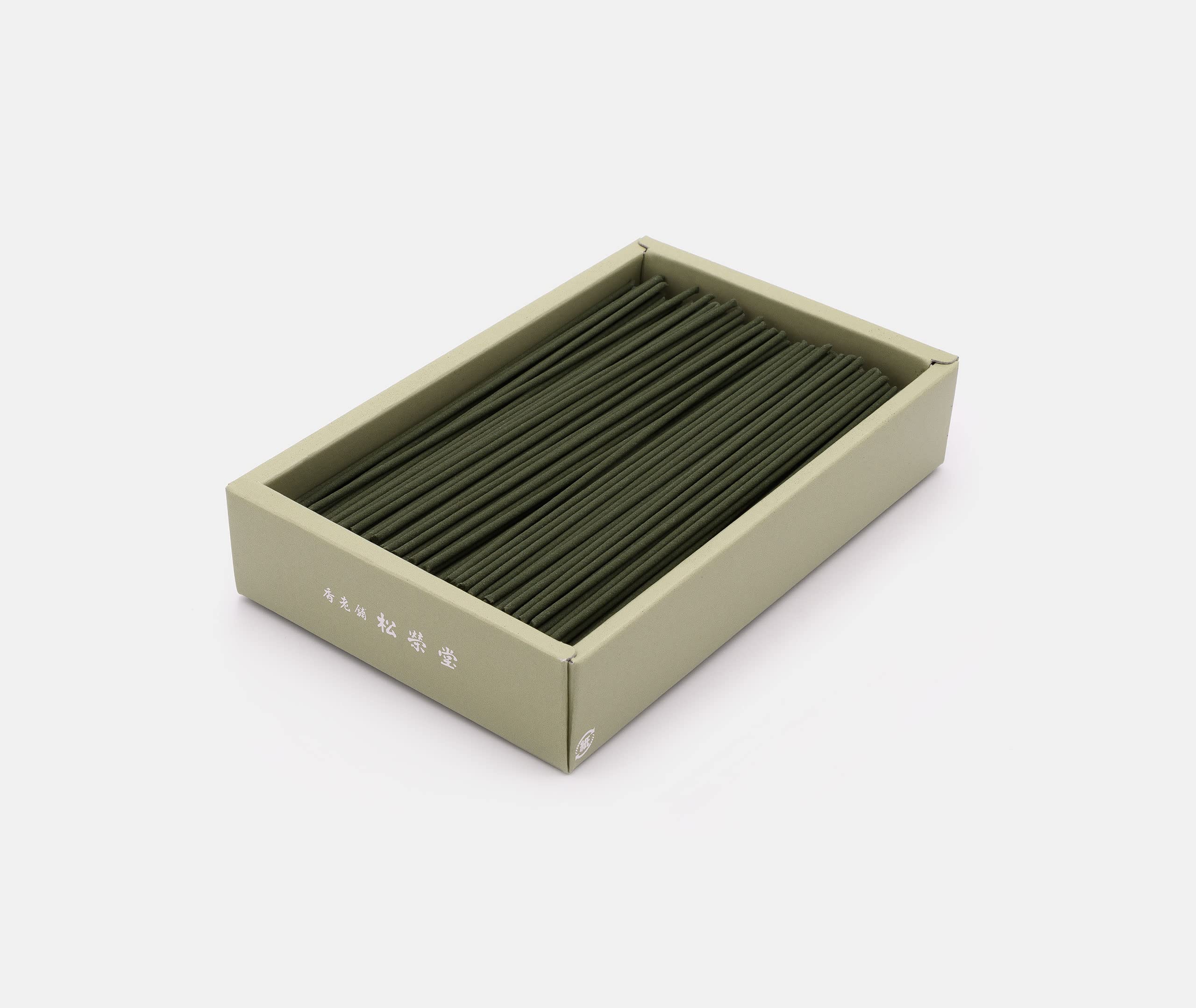 Zen Minded - Shoyeido Kyo-nishiki Hojas De Otoño Incienso Japonés 100% Natural - 490 Sticks Big Box
