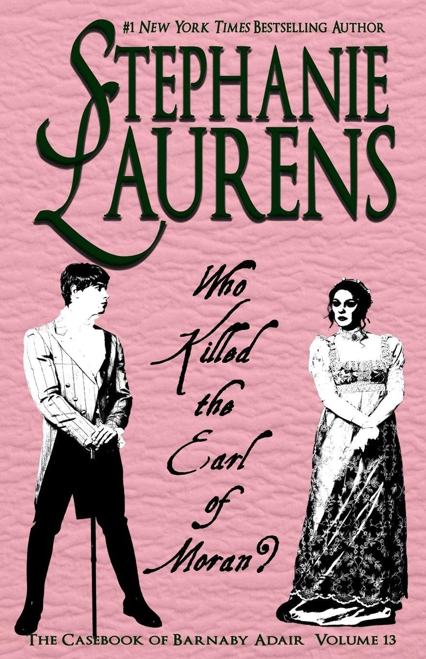 Who Killed the Earl of Moran?: 13 (Casebook of Barnaby Adair)