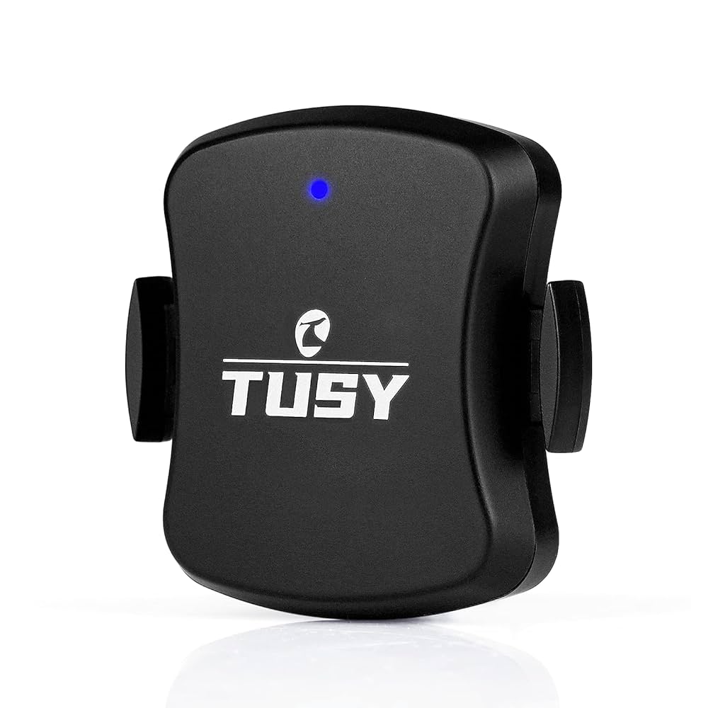 Amazon | TUSY 2-in-1 サイクリングコンピューター スピード