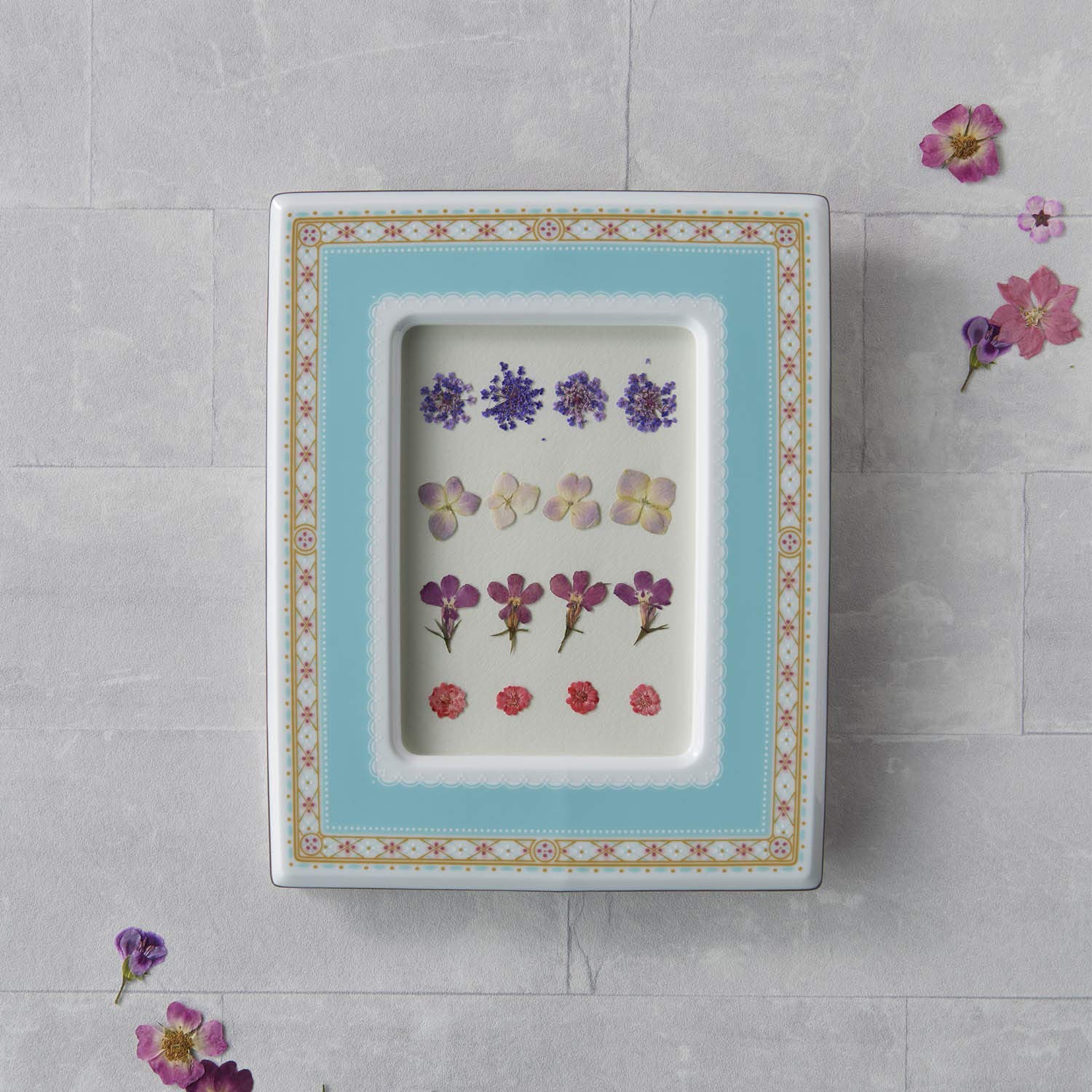 Amazon.co.jp: ノリタケ(Noritake) フォトフレーム ホワイト 長径:約